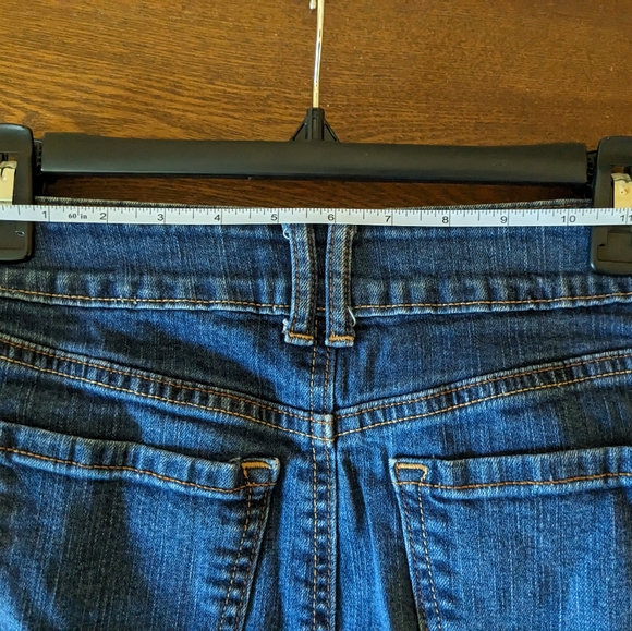 Old Navy denim skirt size 0 - Picture 3 of 4